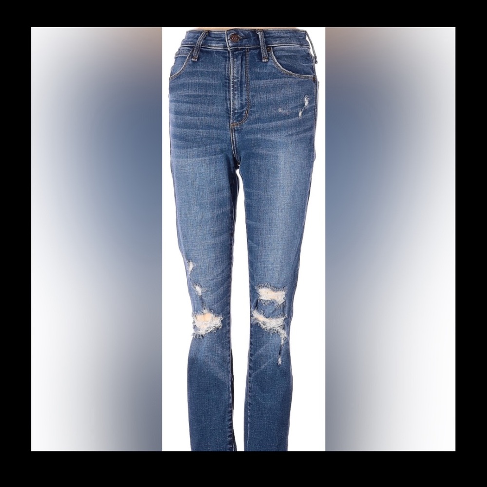 ABERCROMBIE & FITCH JEANS